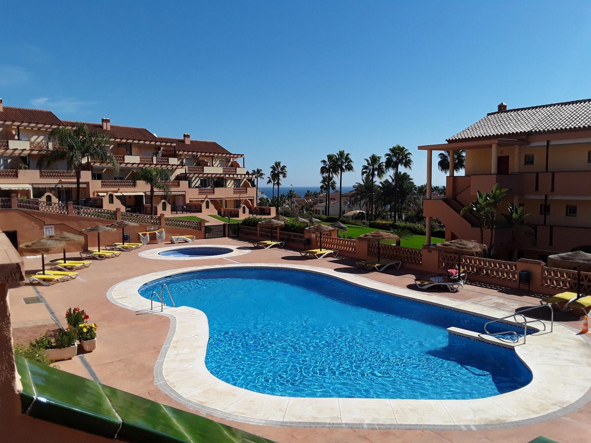 Whydhand Resorts Apartments ,Pools And Lovely Terrace Fuengirola Εξωτερικό φωτογραφία