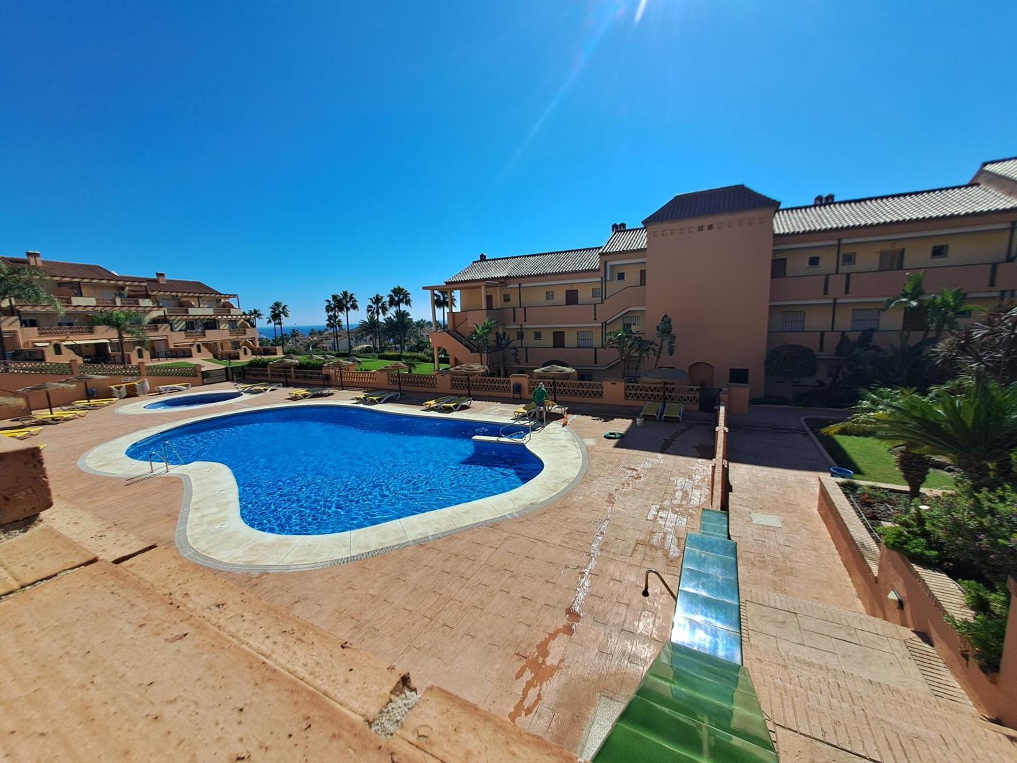 Whydhand Resorts Apartments ,Pools And Lovely Terrace Fuengirola Εξωτερικό φωτογραφία