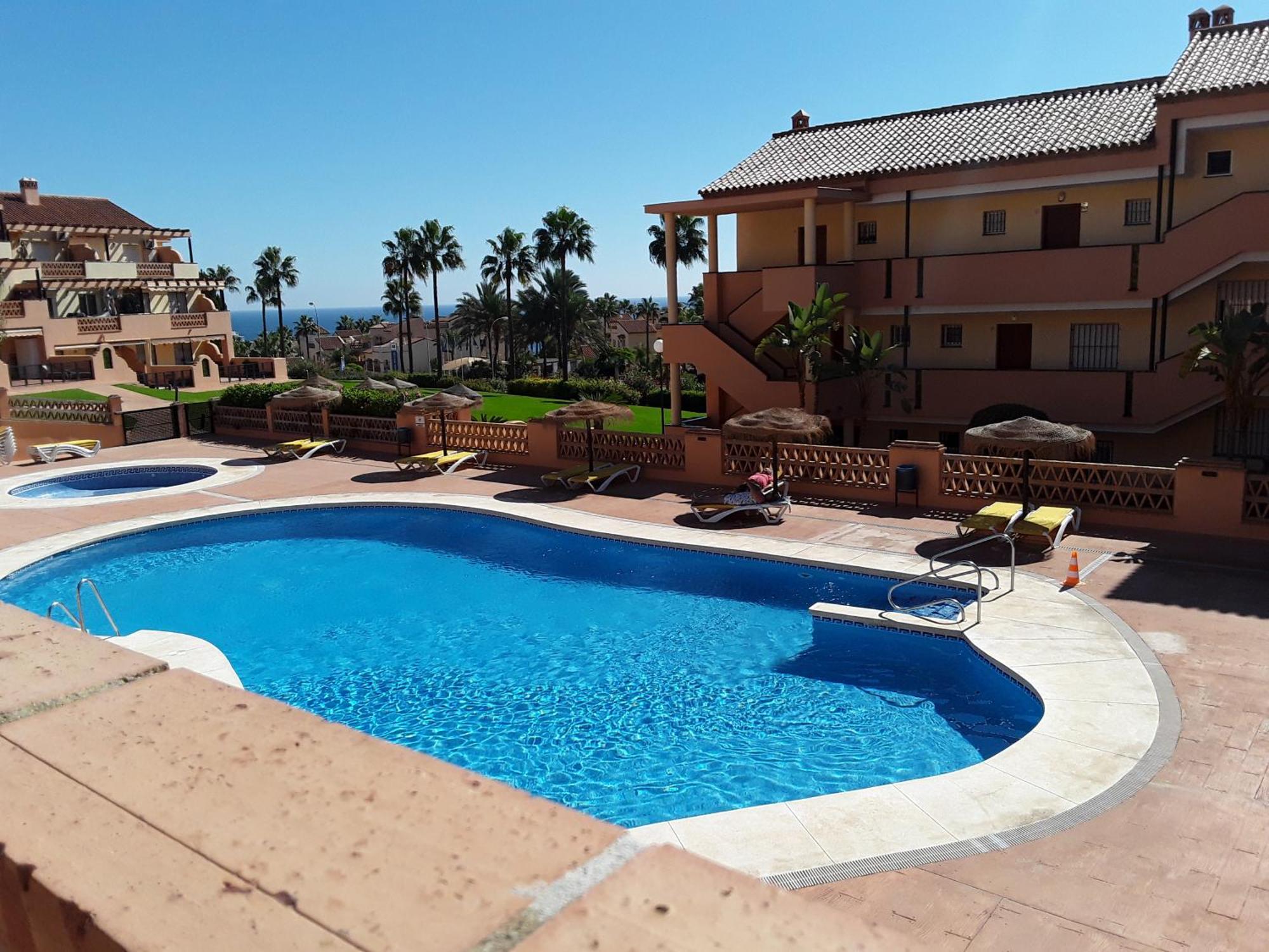 Whydhand Resorts Apartments ,Pools And Lovely Terrace Fuengirola Εξωτερικό φωτογραφία